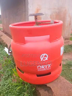 Gas Cylinder