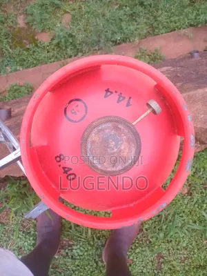Gas Cylinder