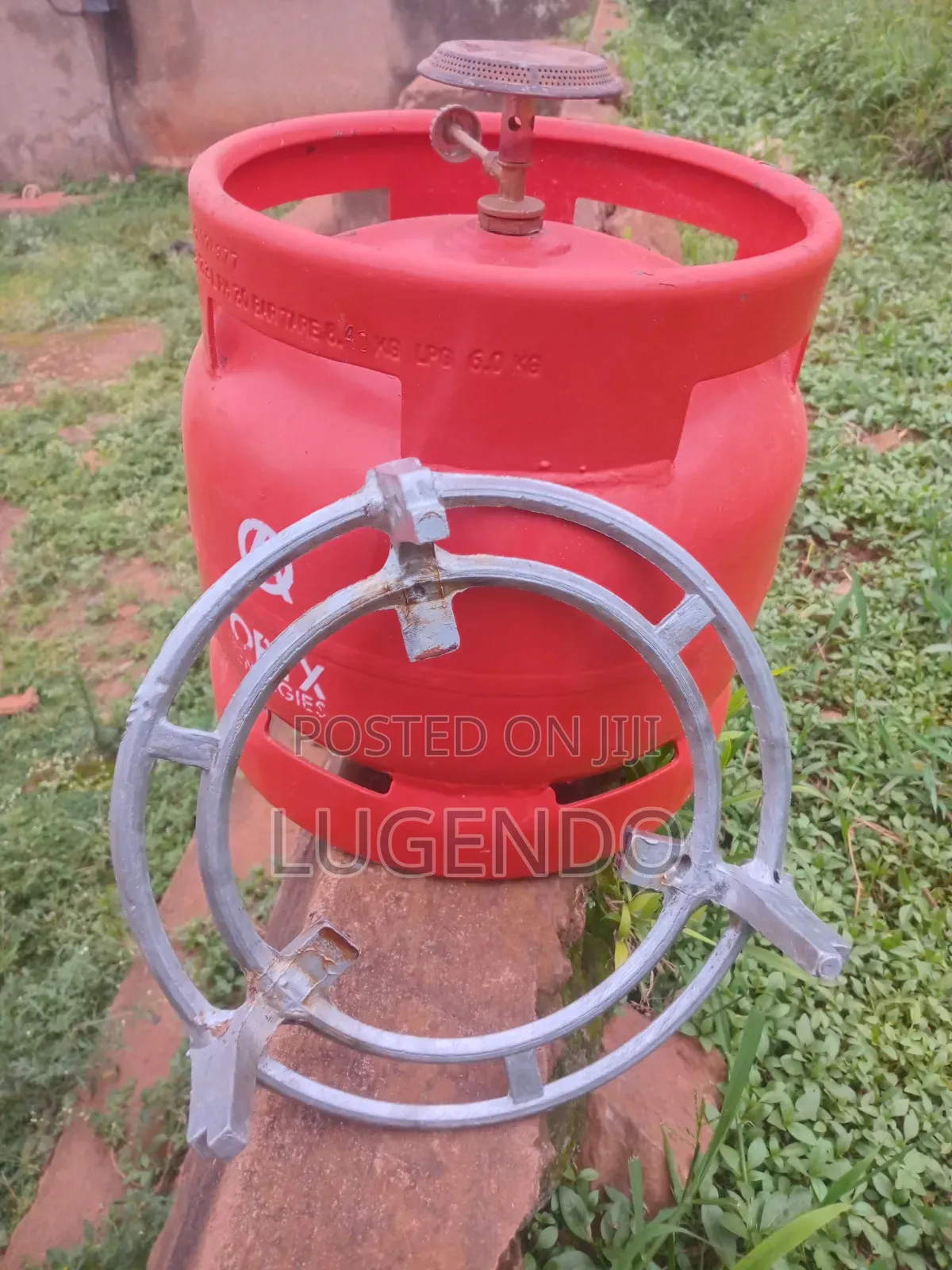 Gas Cylinder