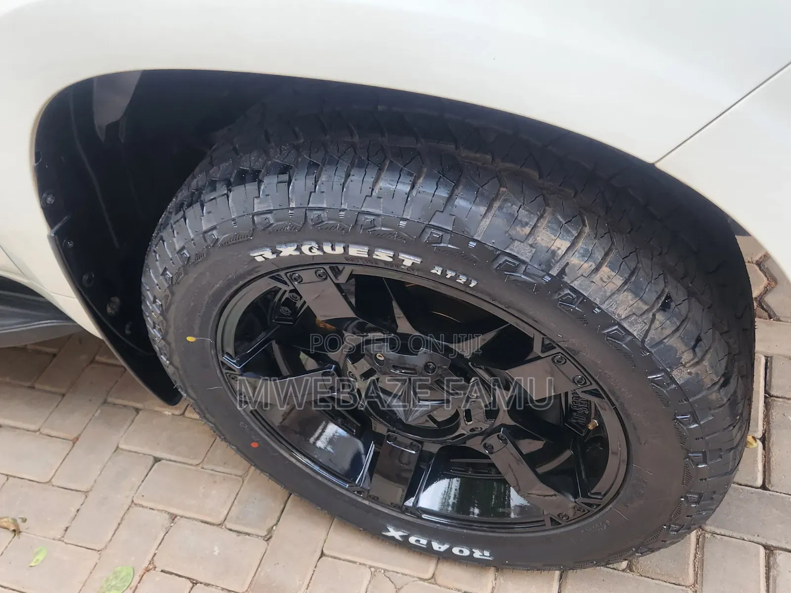 Toyota Land Cruiser Prado 2018 Black