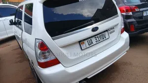 Subaru Forester 2.0 X Trend 2007 White
