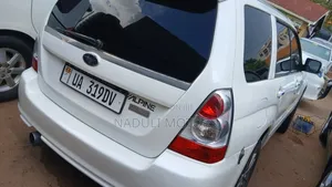 Subaru Forester 2.0 X Trend 2007 White