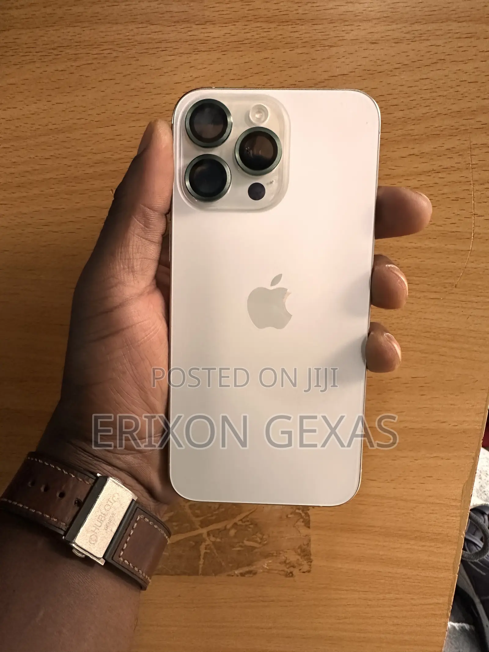 Apple iPhone 15 Pro Max 256 GB White