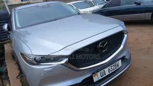 Mazda CX-5 Sport AWD 2017 Silver