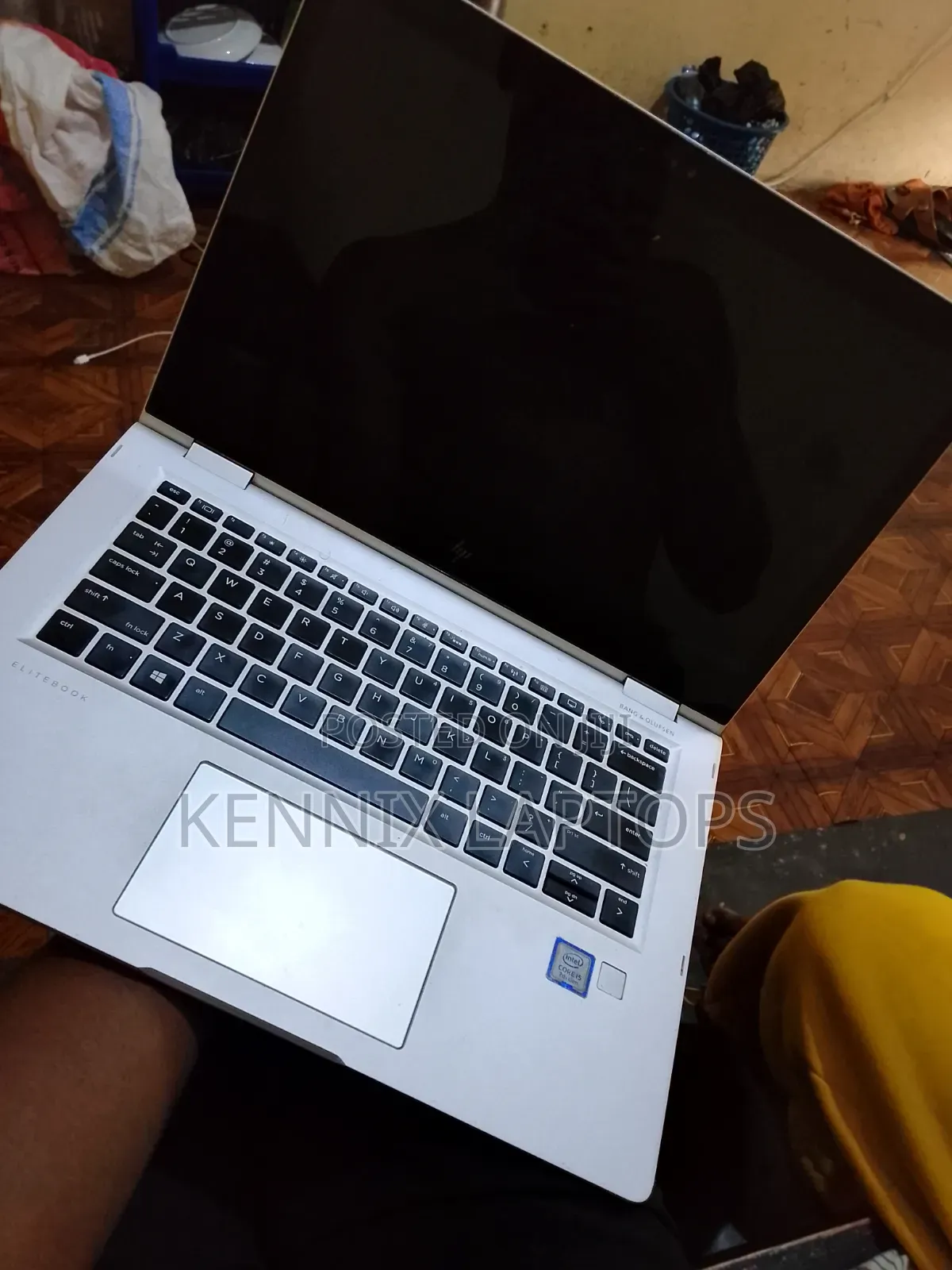 Laptop HP EliteBook 840 G5 8GB Intel Core i5 SSD 256GB