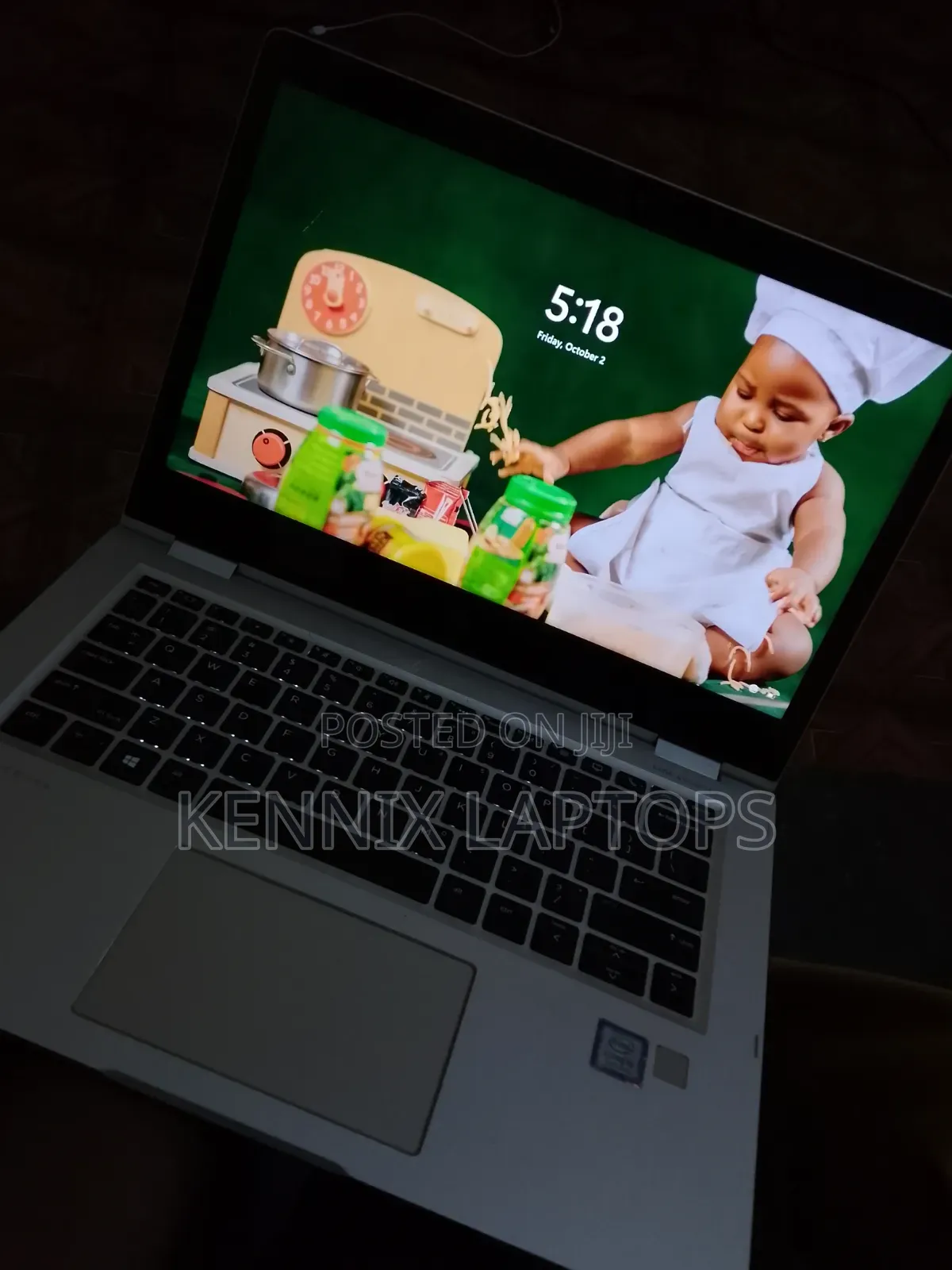 Laptop HP EliteBook 840 G5 8GB Intel Core i5 SSD 256GB