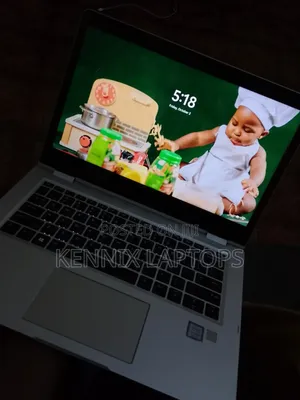 Laptop HP EliteBook 840 G5 8GB Intel Core i5 SSD 256GB