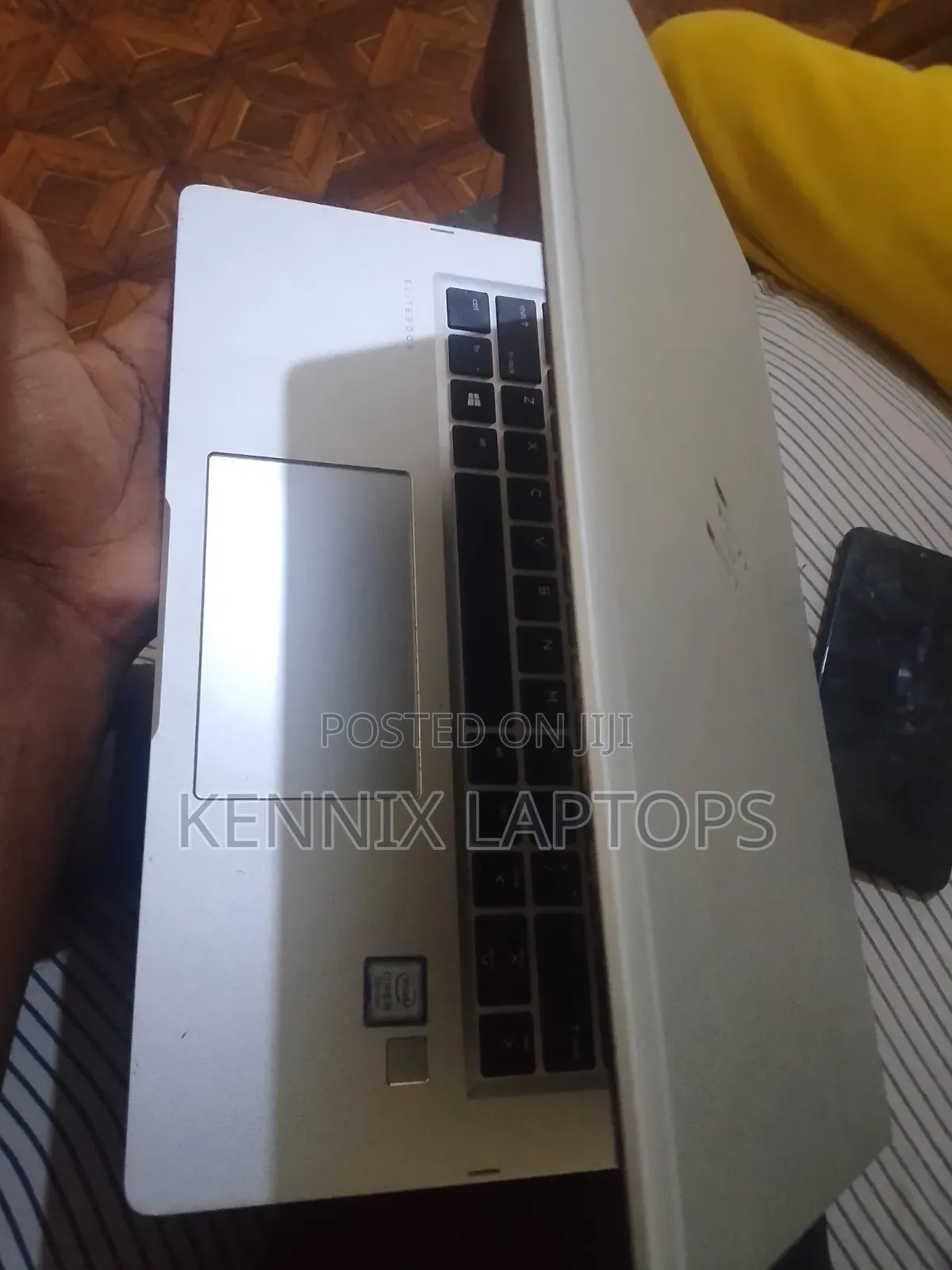 Laptop HP EliteBook 840 G5 8GB Intel Core i5 SSD 256GB