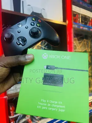 Microsoft Xbox One Controller and Baterypack Combo for Both PC and X