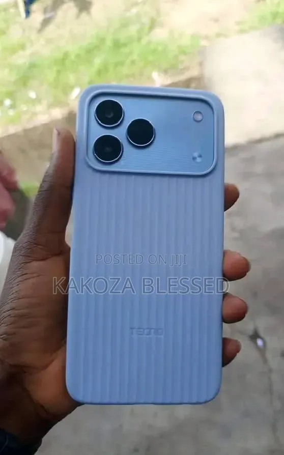New Tecno Spark 50 128 GB Pink