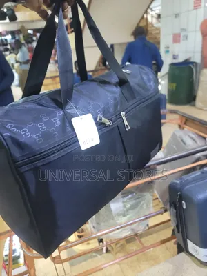 GD Sports Style" Travel Duffel Bag