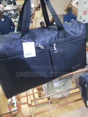 GD Sports Style" Travel Duffel Bag