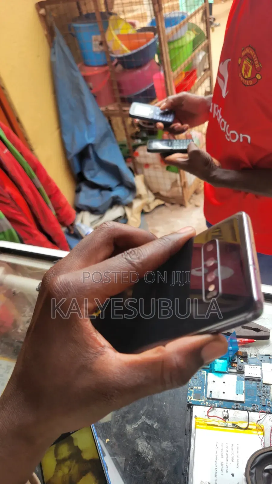 Samsung Galaxy S10 Plus 128 GB Black