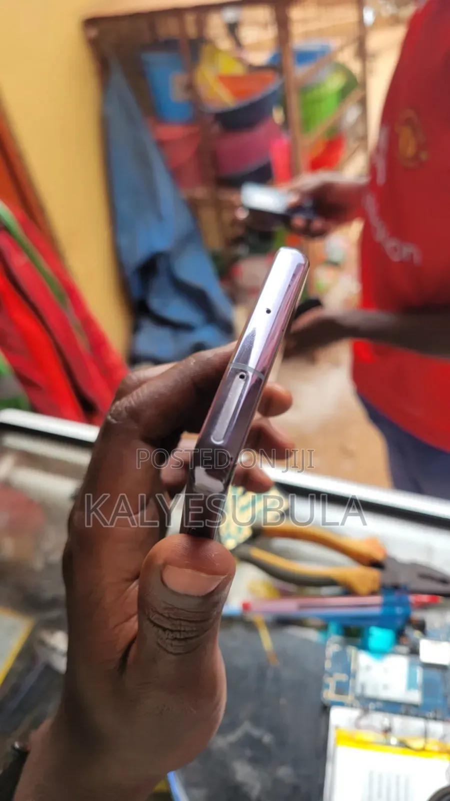 Samsung Galaxy S10 Plus 128 GB Black