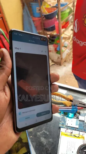 Samsung Galaxy S10 Plus 128 GB Black