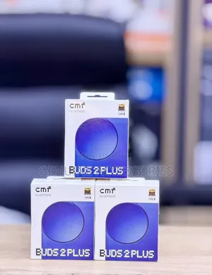 CMF Buds 2 Plus Blue
