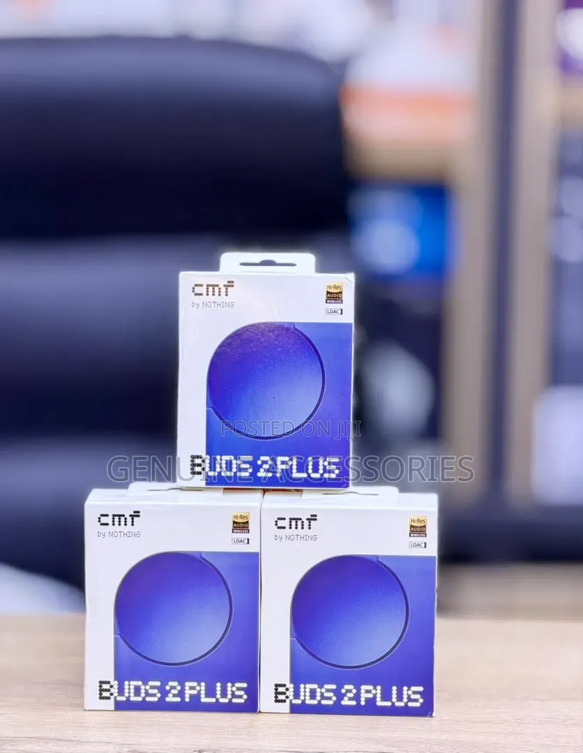 CMF Buds 2 Plus Blue