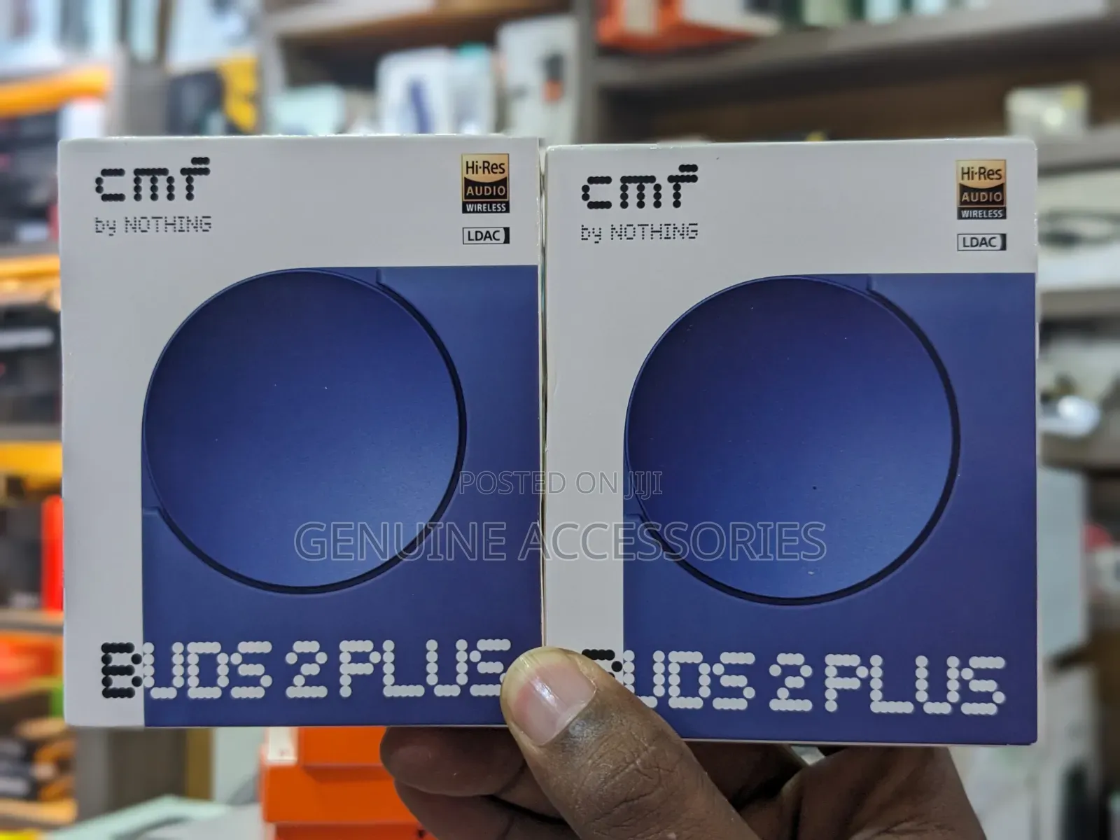CMF Buds 2 Plus Blue