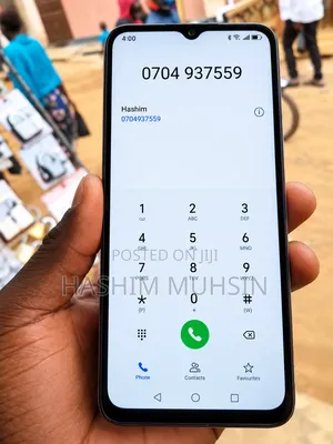 Honor X5b 64 GB Blue