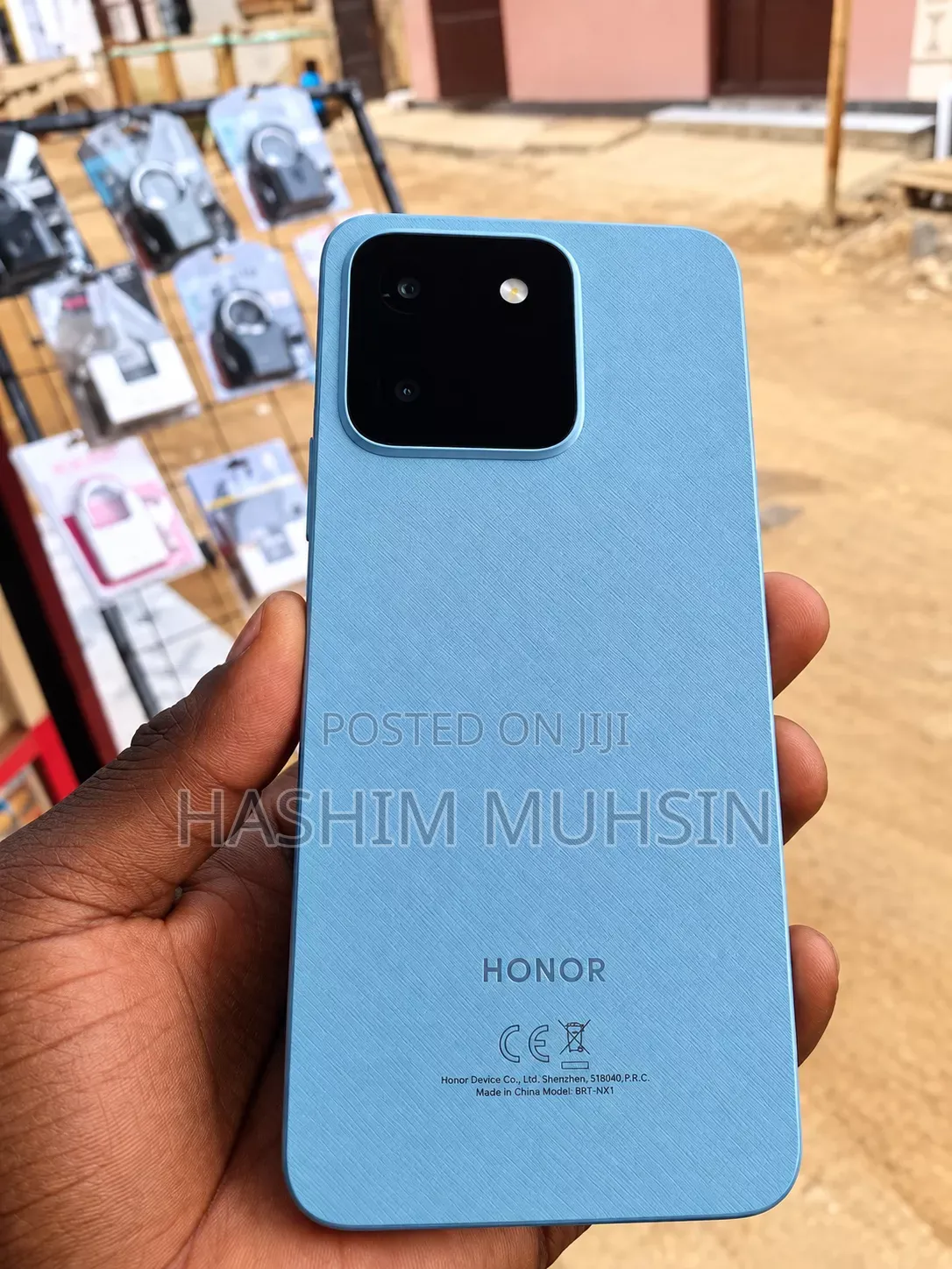 Honor X5b 64 GB Blue