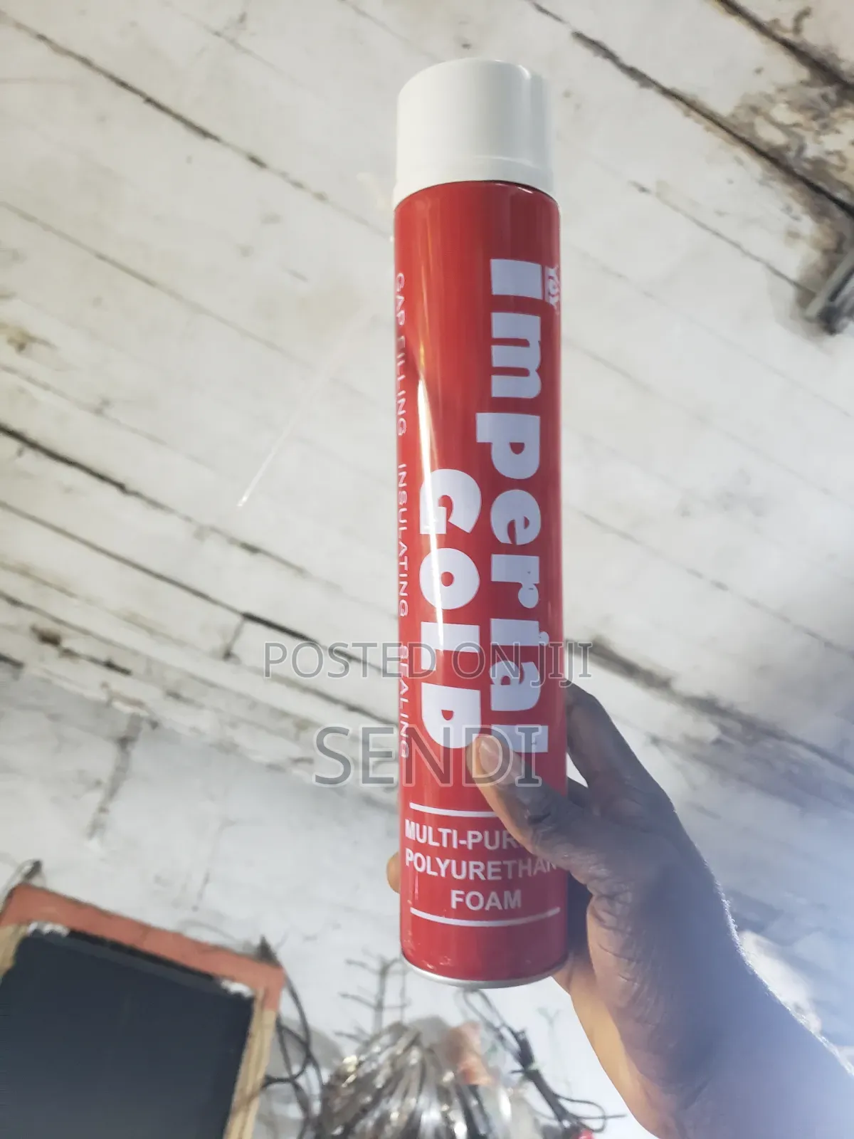 Polyurethane Foam Sealant