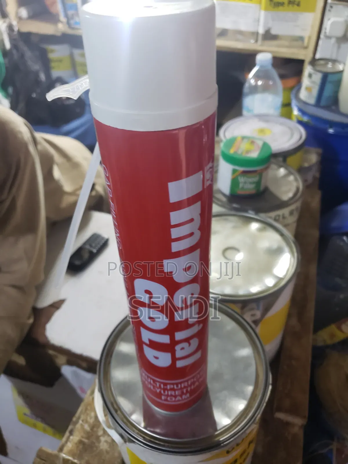 Polyurethane Foam Sealant