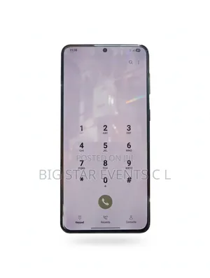 Samsung Galaxy S21 5G 128 GB Black