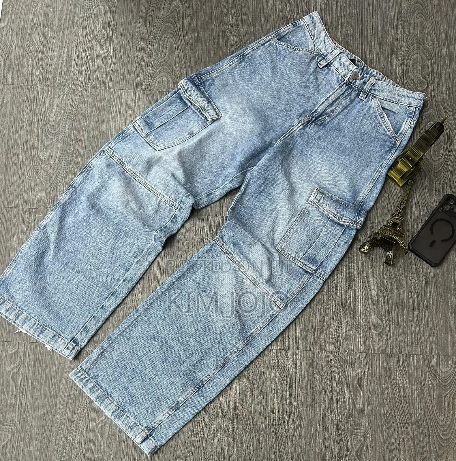 Baggy Jeans