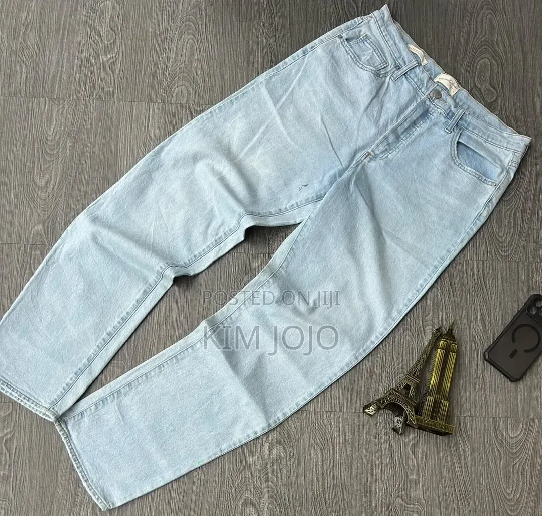 Baggy Jeans