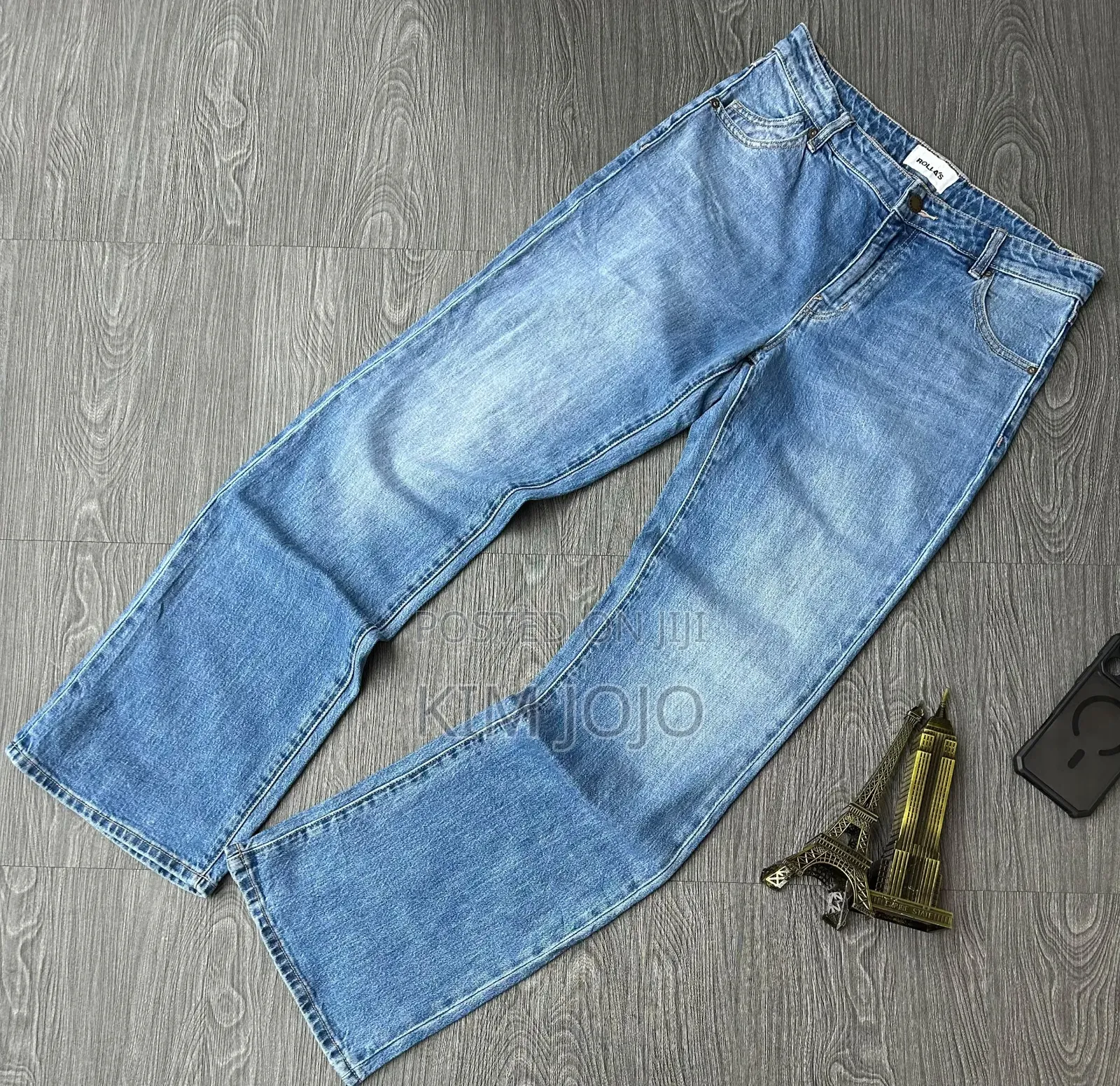 Baggy Jeans