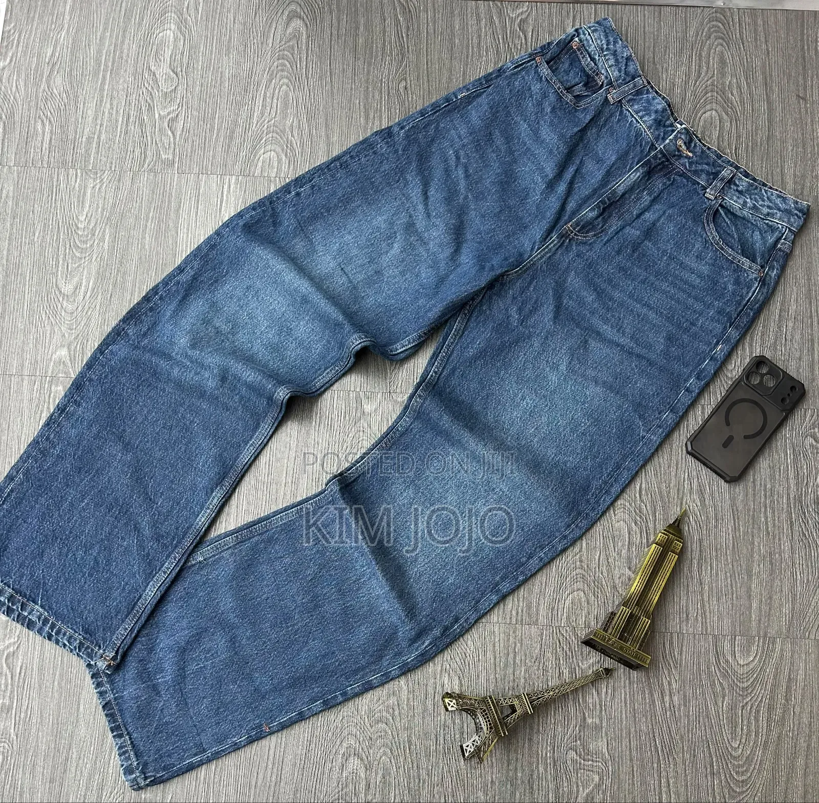 Baggy Jeans