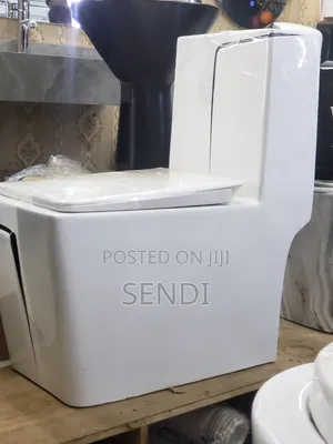 Setting Toilet