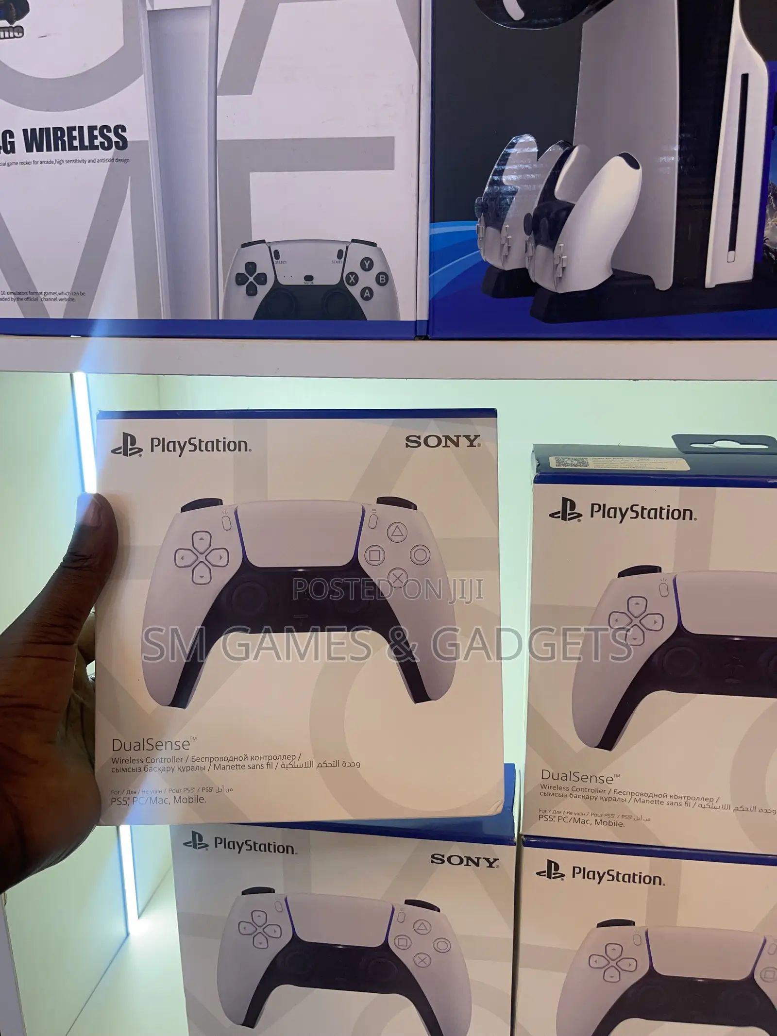 Ps5 Brand New Genuine Controllers