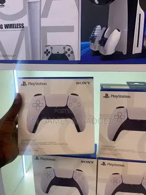 Ps5 Brand New Genuine Controllers