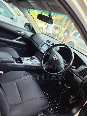 Toyota Mark X 2008 White