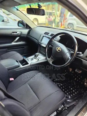 Toyota Mark X 2008 White