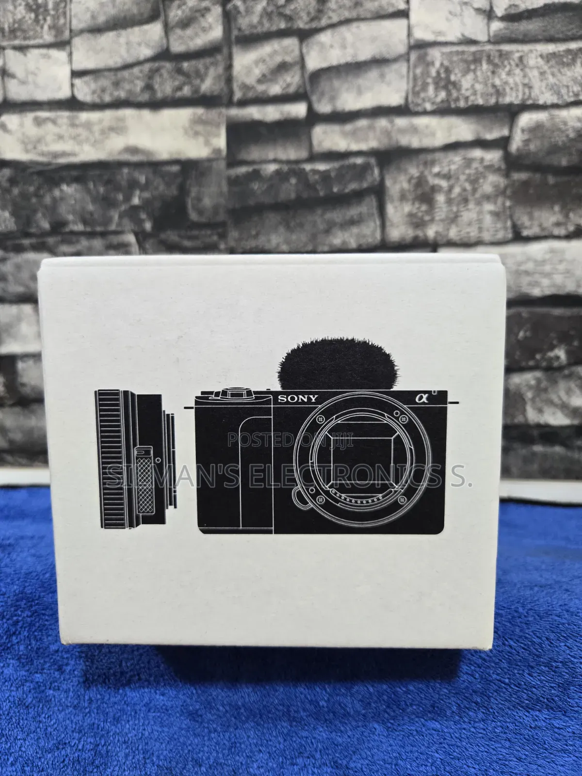 Sony Zv-E10 Mark 2 With 16-50mm Lens