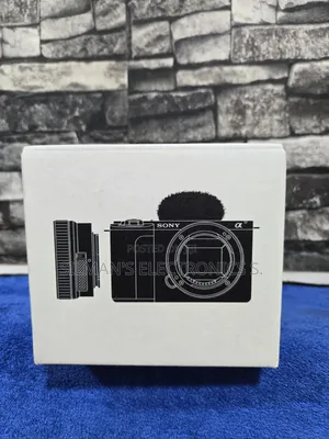 Sony Zv-E10 Mark 2 With 16-50mm Lens