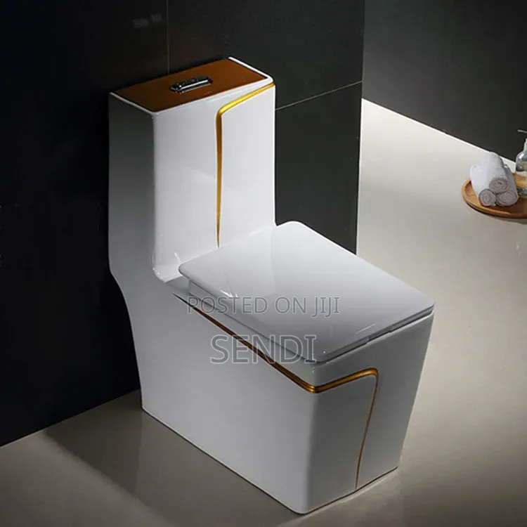 Setting Toilet
