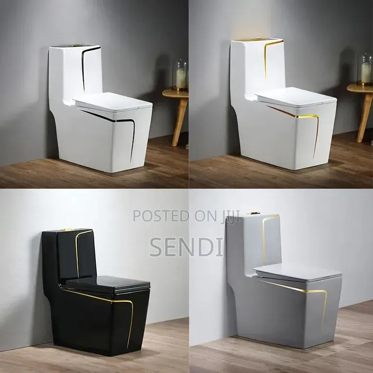 Setting Toilet