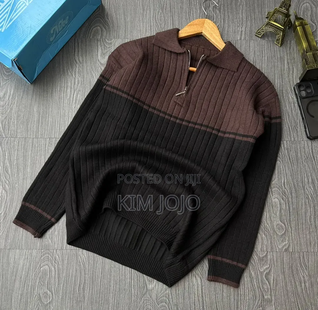 Quarter Zip Sweaters
