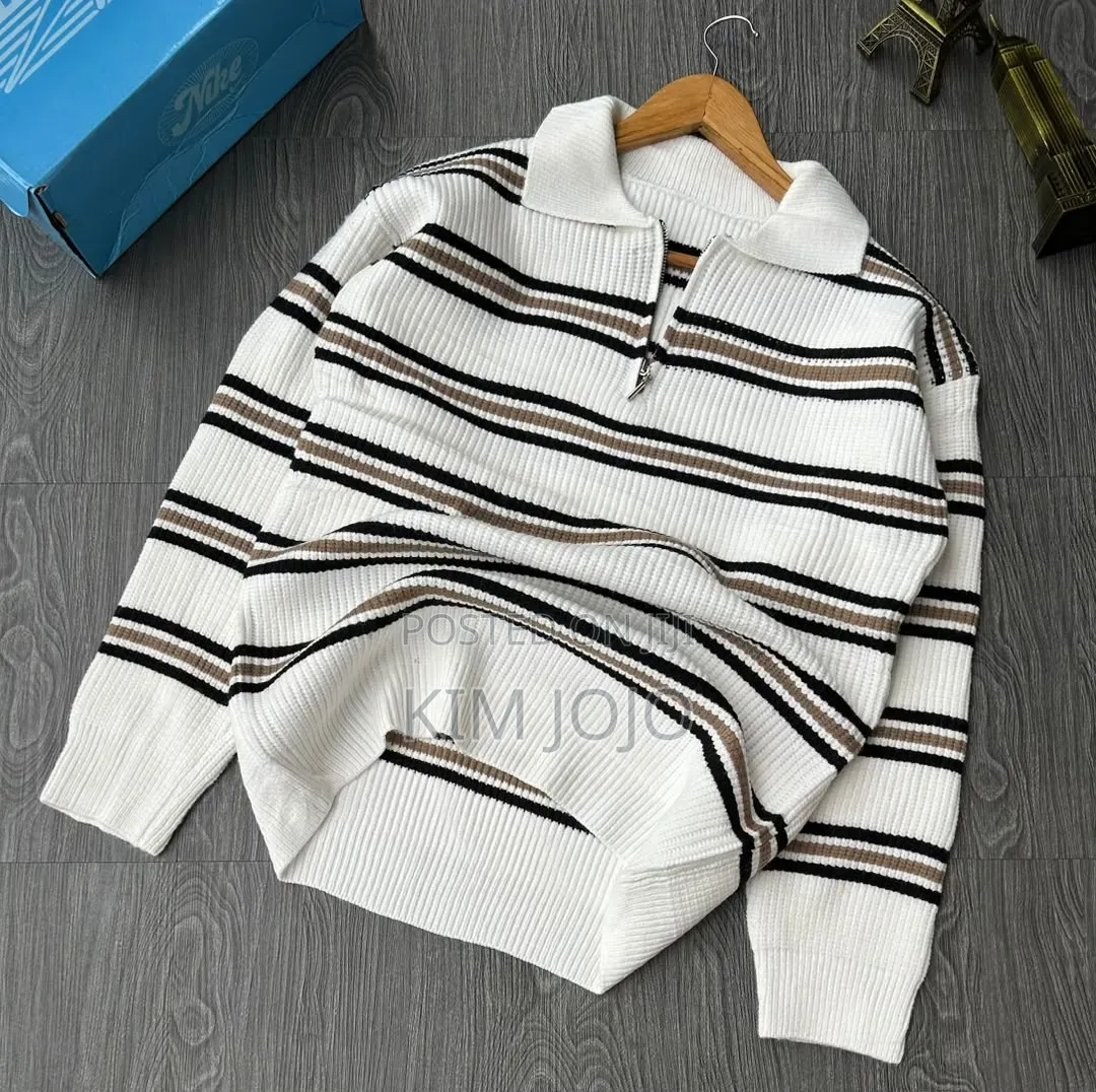 Quarter Zip Sweaters