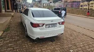 Toyota Mark X 2.5 RWD 2011 White