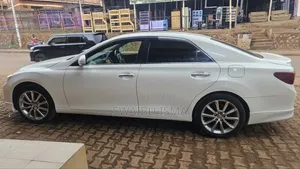 Toyota Mark X 2.5 RWD 2011 White