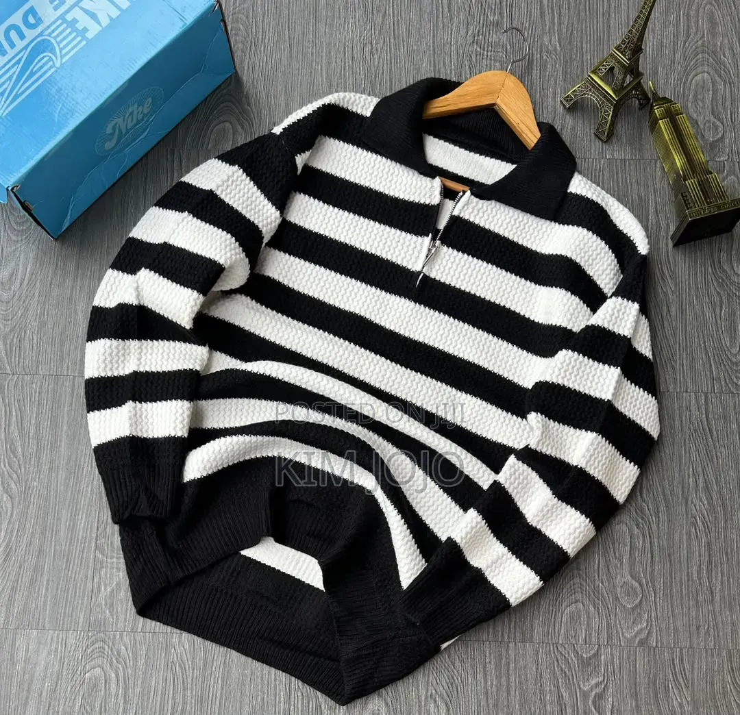 Quarter Zip Sweaters
