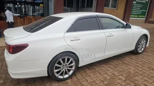 Toyota Mark X 2.5 RWD 2011 White