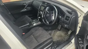 Toyota Mark X 2.5 RWD 2011 White
