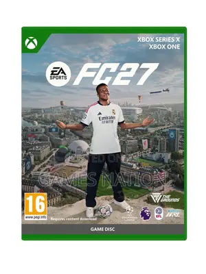 FC 27 Xbox