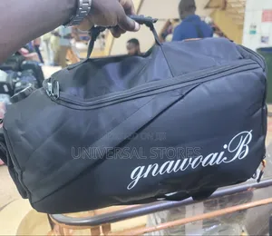GD Sports Style" Travel Duffel Bag