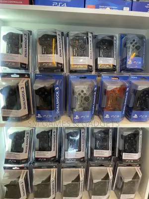 Ps3 Brand New Controllers